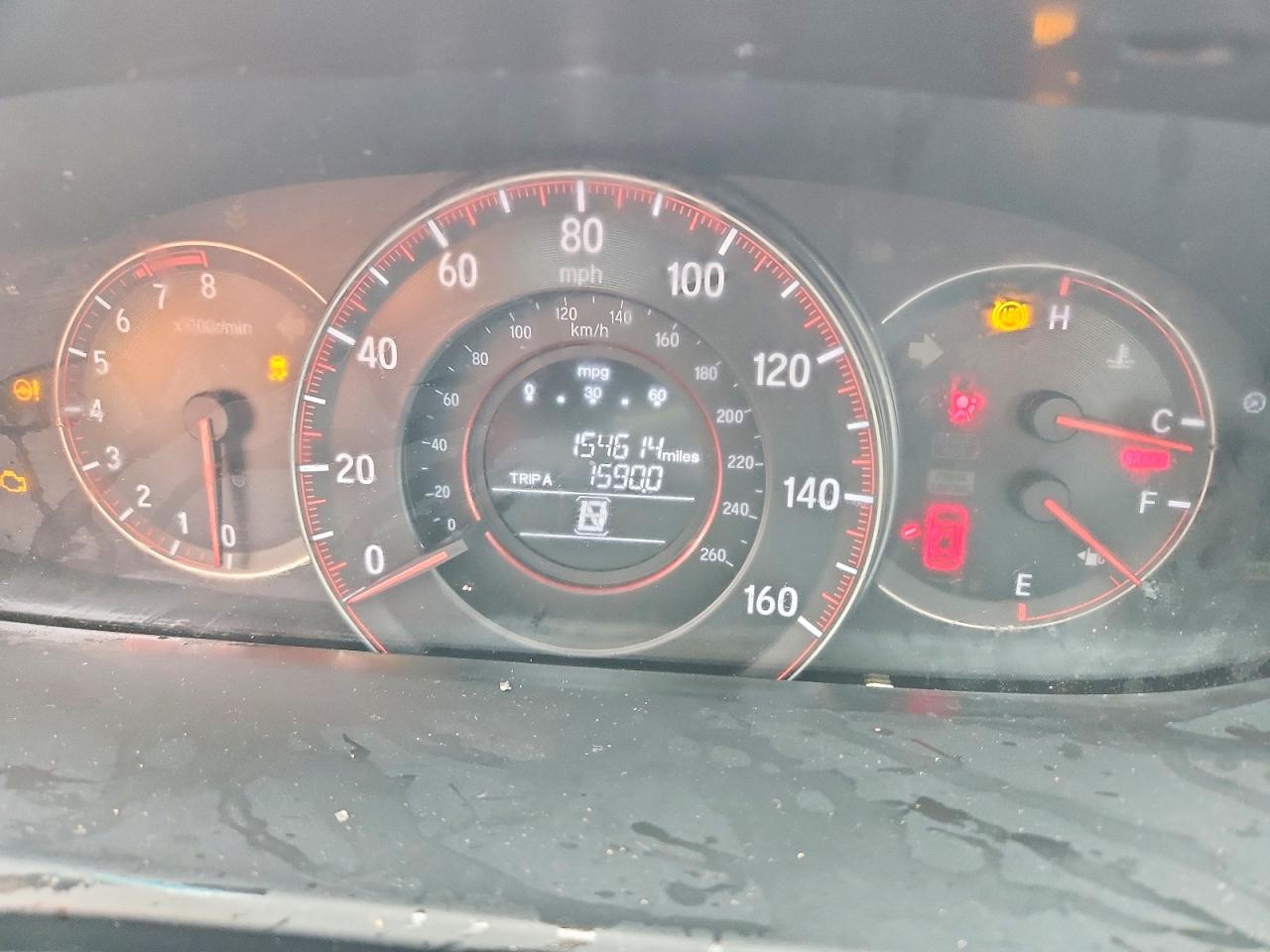 Honda Accord Ex