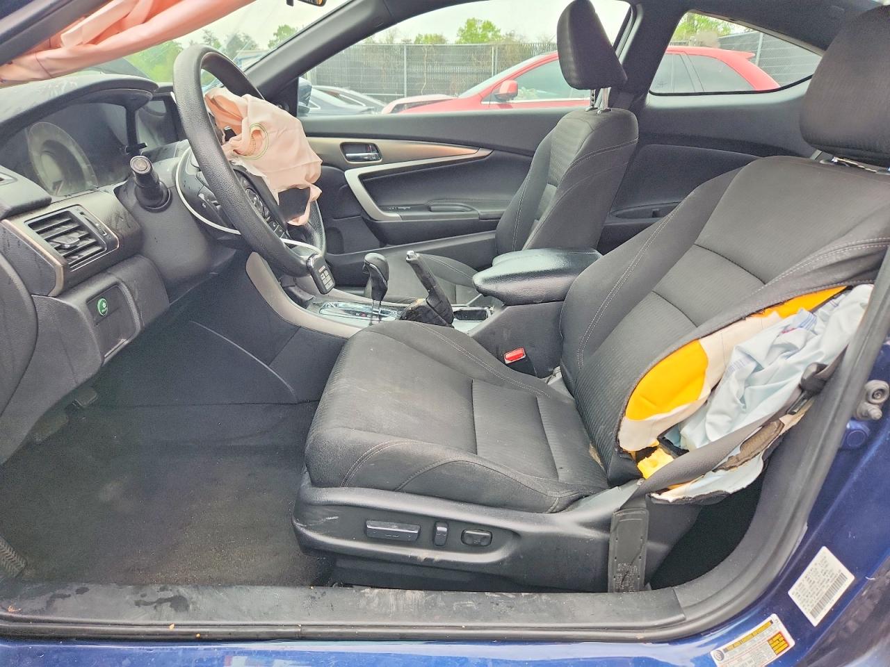 Honda Accord Ex