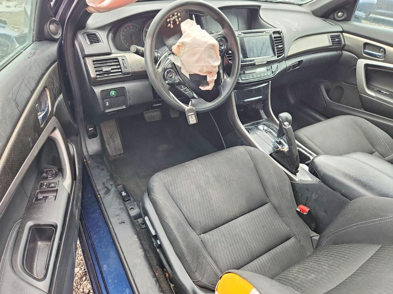 Honda Accord Ex