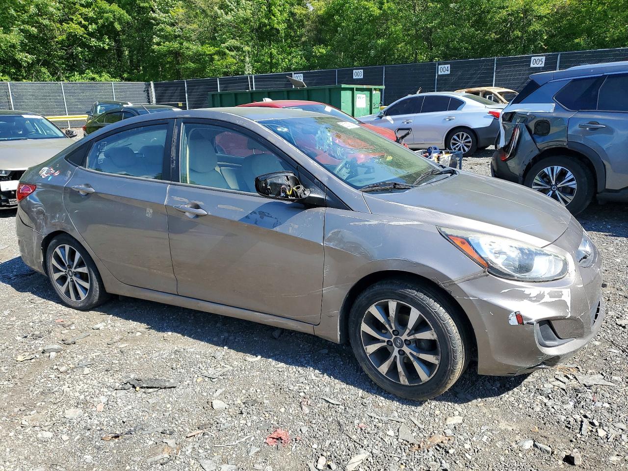 Hyundai ACCENT Gls