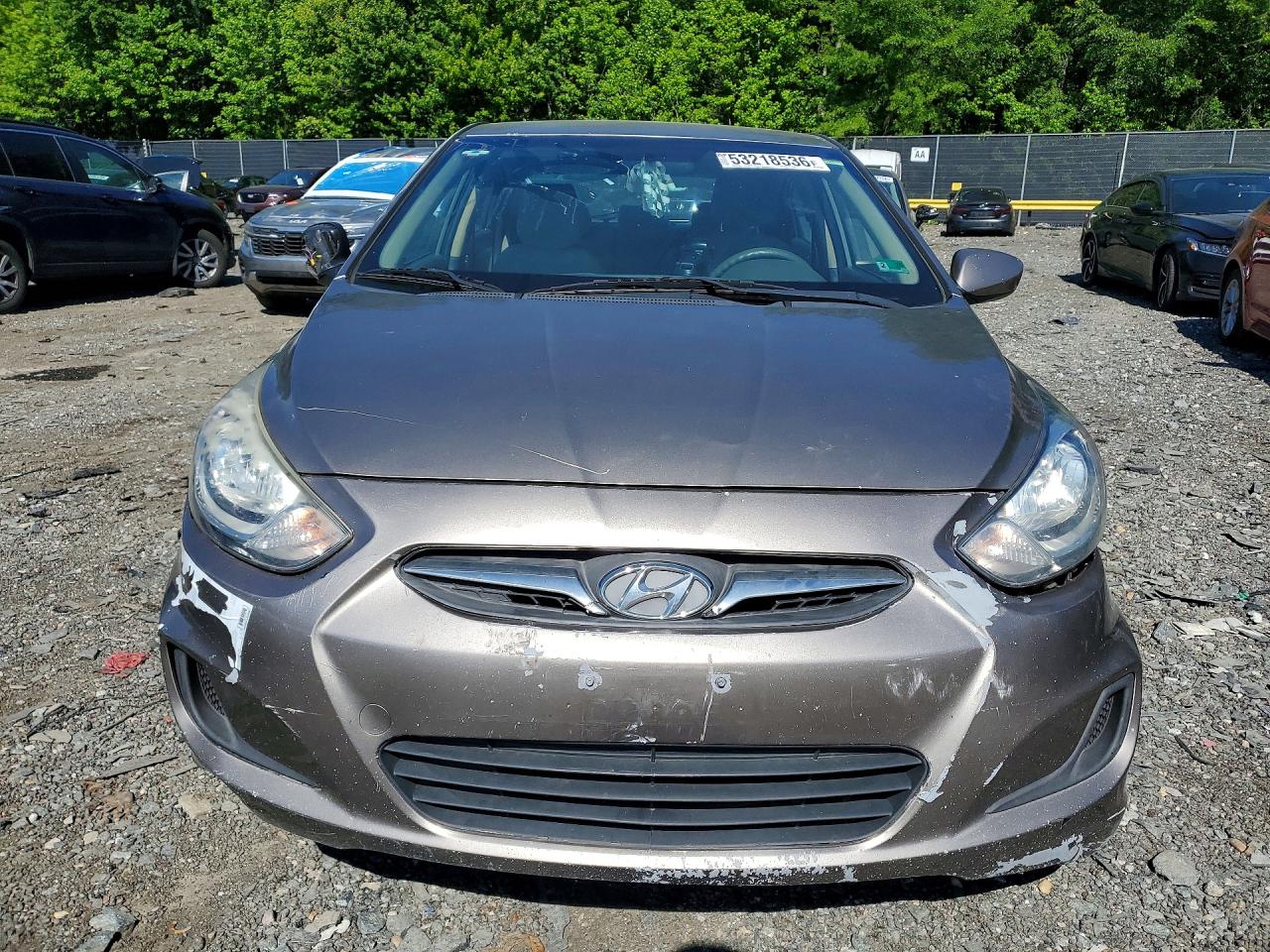 Hyundai ACCENT Gls