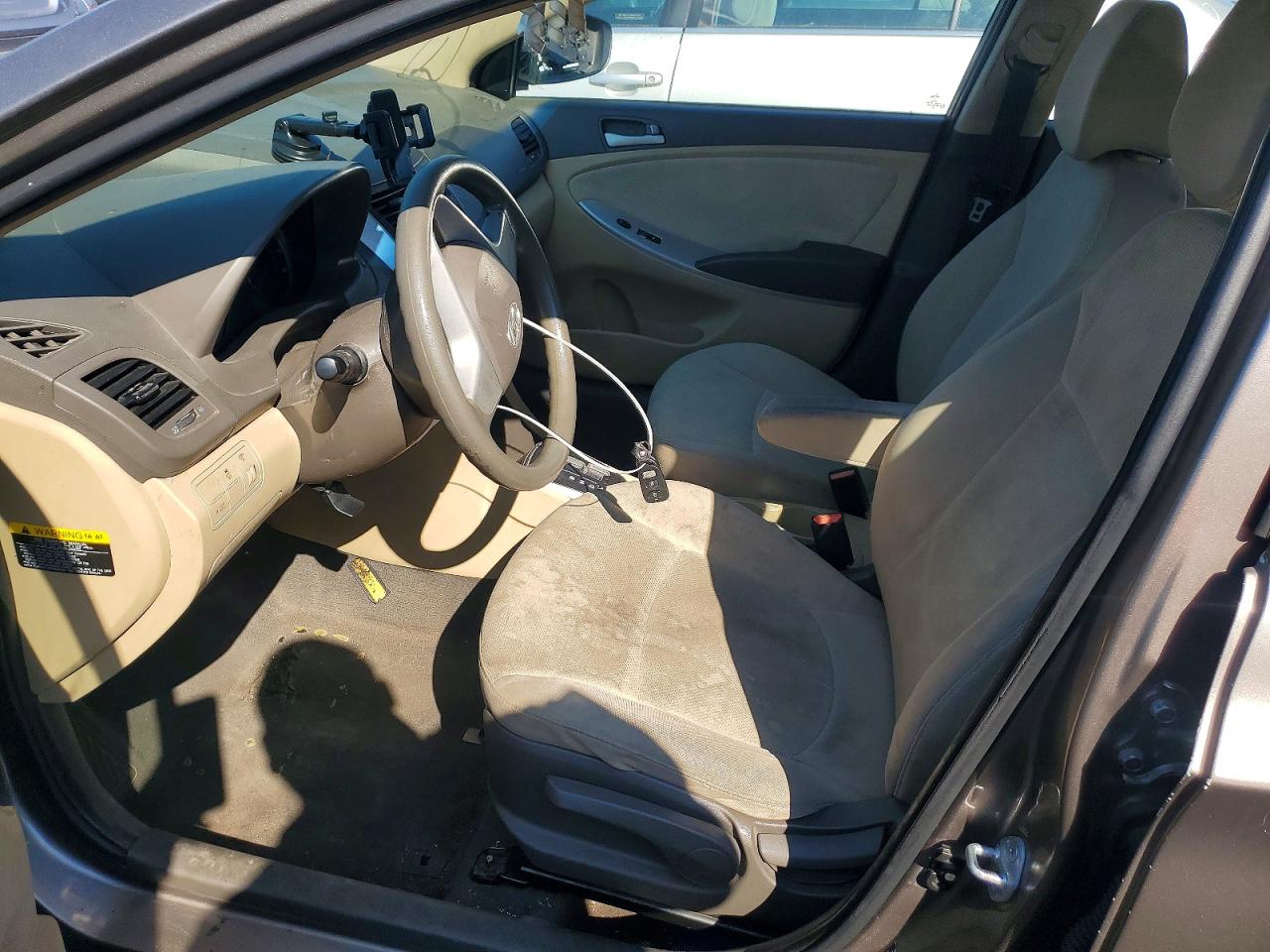 Hyundai ACCENT Gls