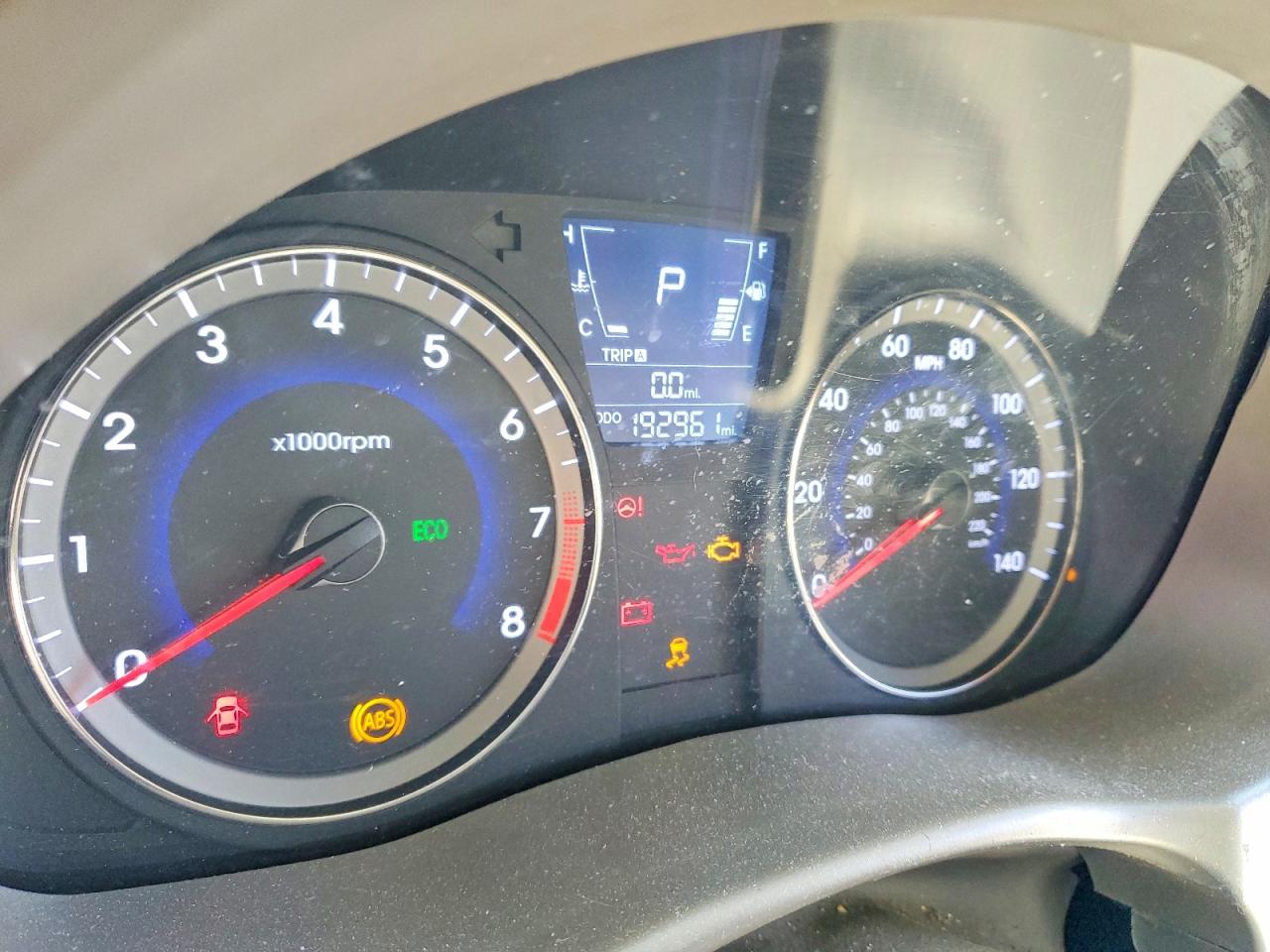 Hyundai ACCENT Gls