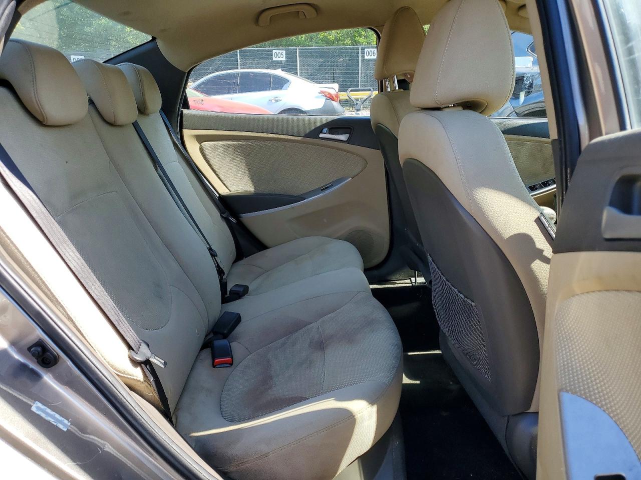 Hyundai ACCENT Gls