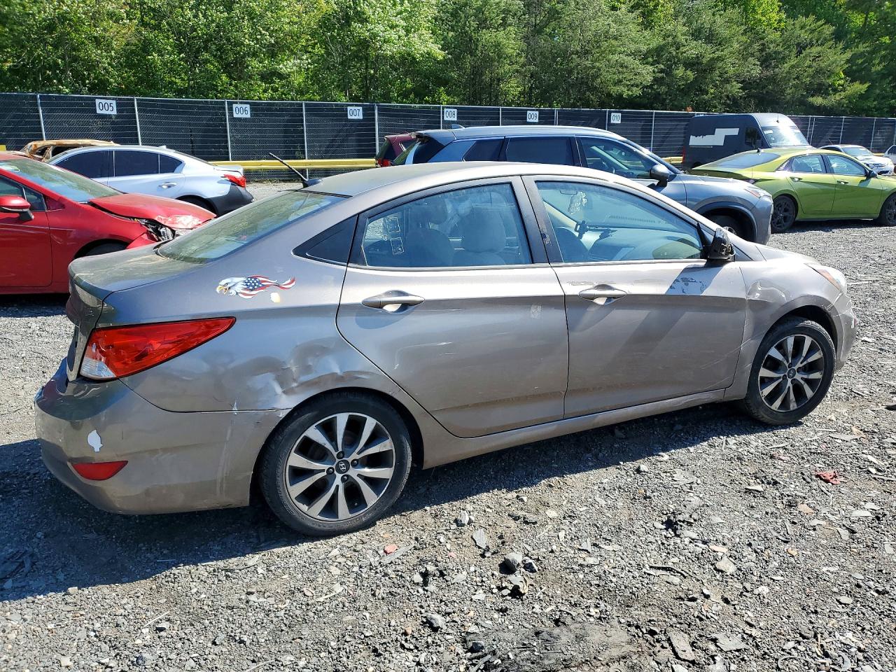 Hyundai ACCENT Gls