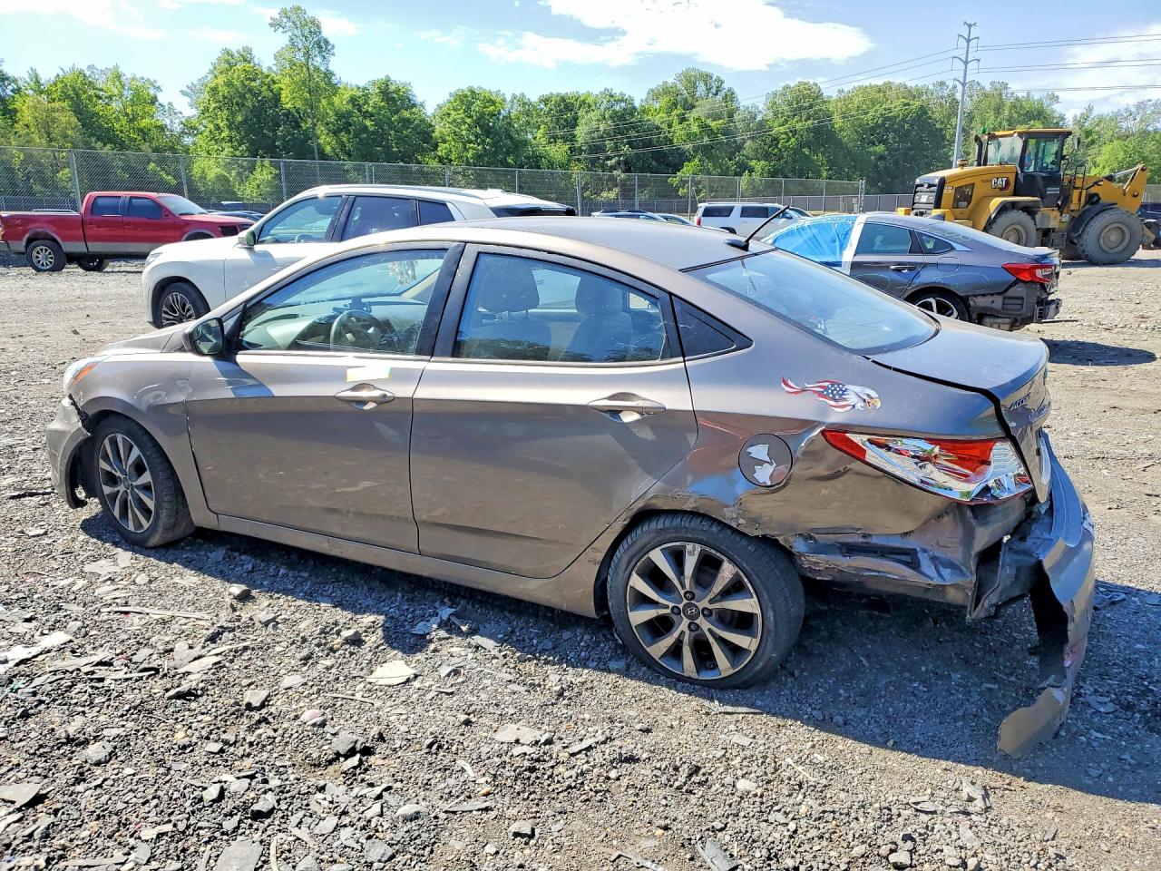 Hyundai ACCENT Gls