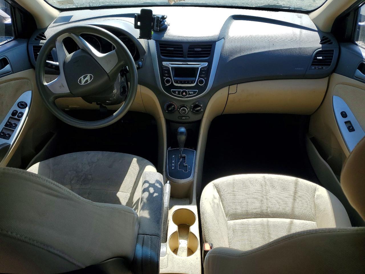 Hyundai ACCENT Gls