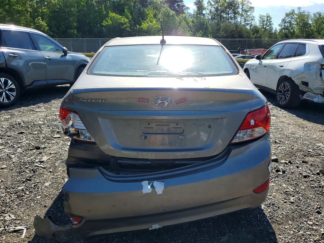 Hyundai ACCENT Gls