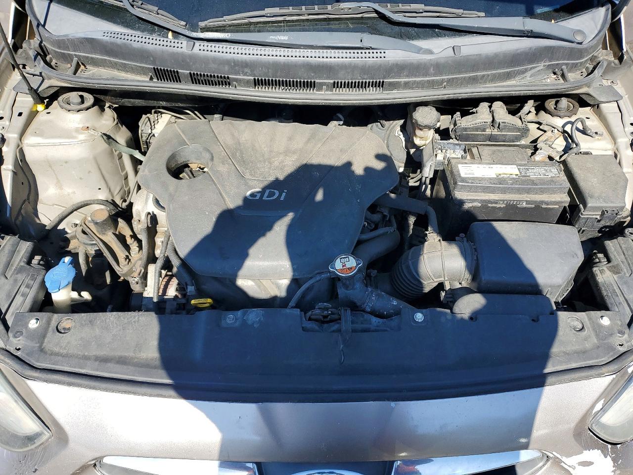Hyundai ACCENT Gls