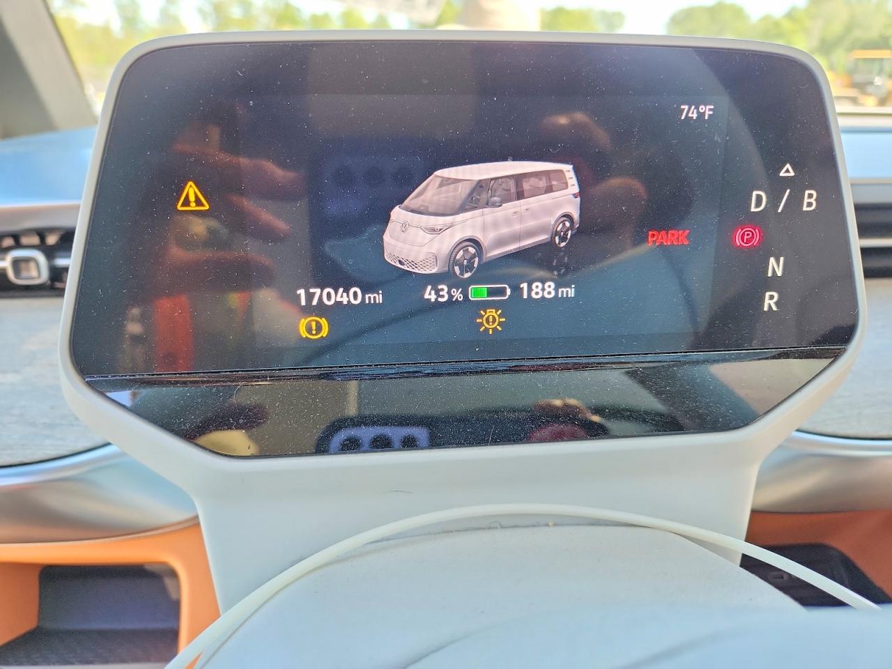Volkswagen Id Buzz First Edition