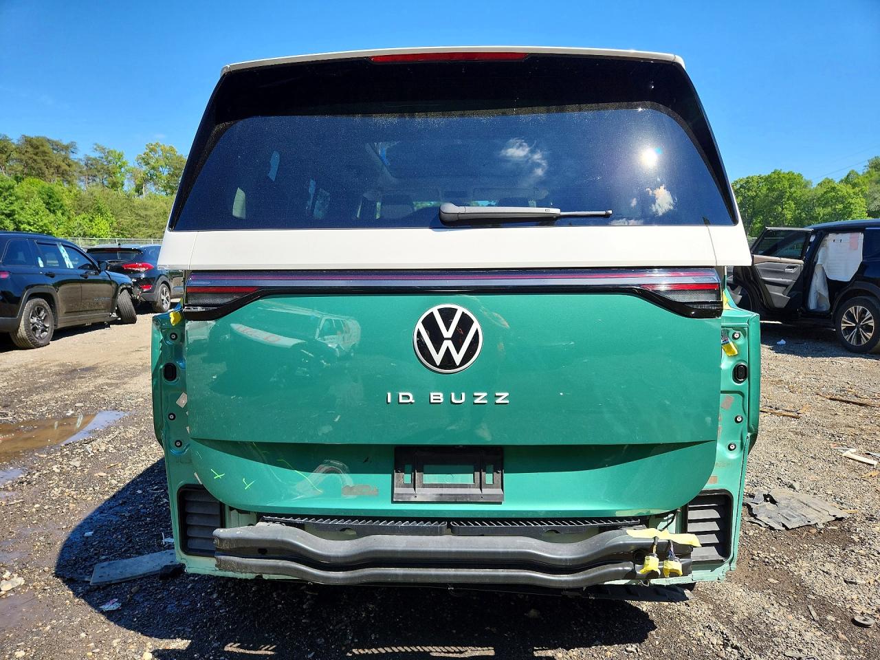 Volkswagen Id Buzz First Edition