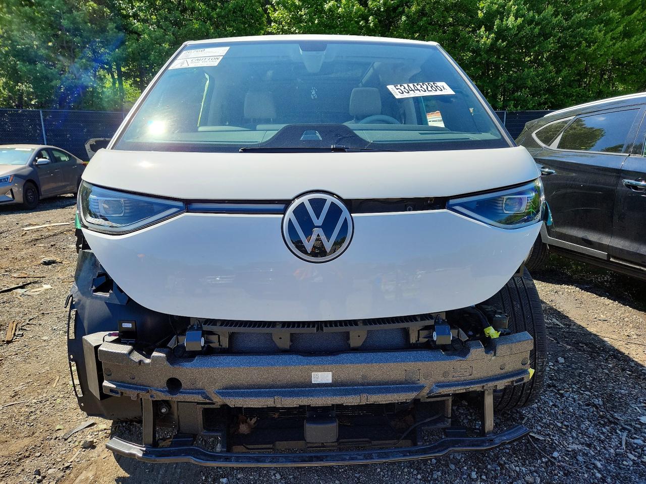 Volkswagen Id Buzz First Edition