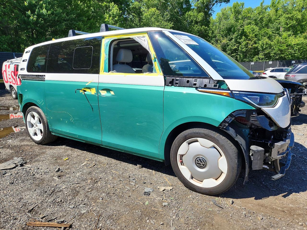 Volkswagen Id Buzz First Edition