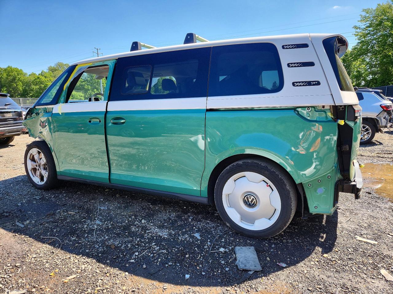 Volkswagen Id Buzz First Edition
