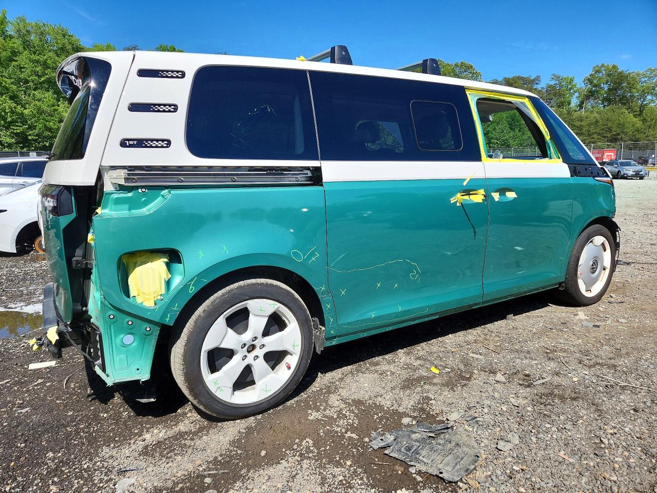 Volkswagen Id Buzz First Edition