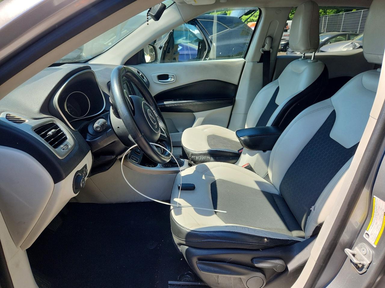 Jeep Compass Latitude