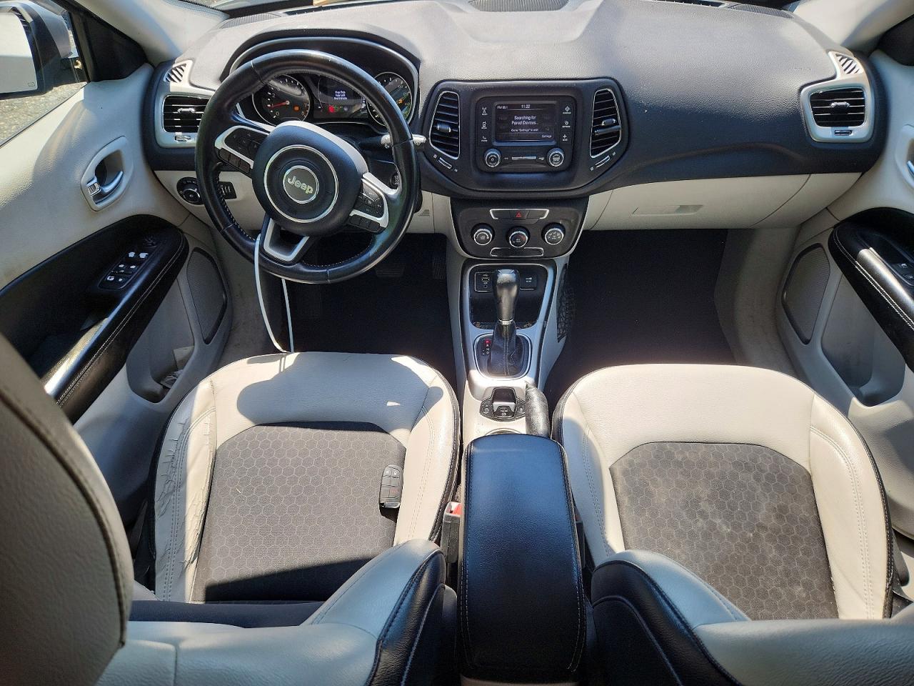 Jeep Compass Latitude