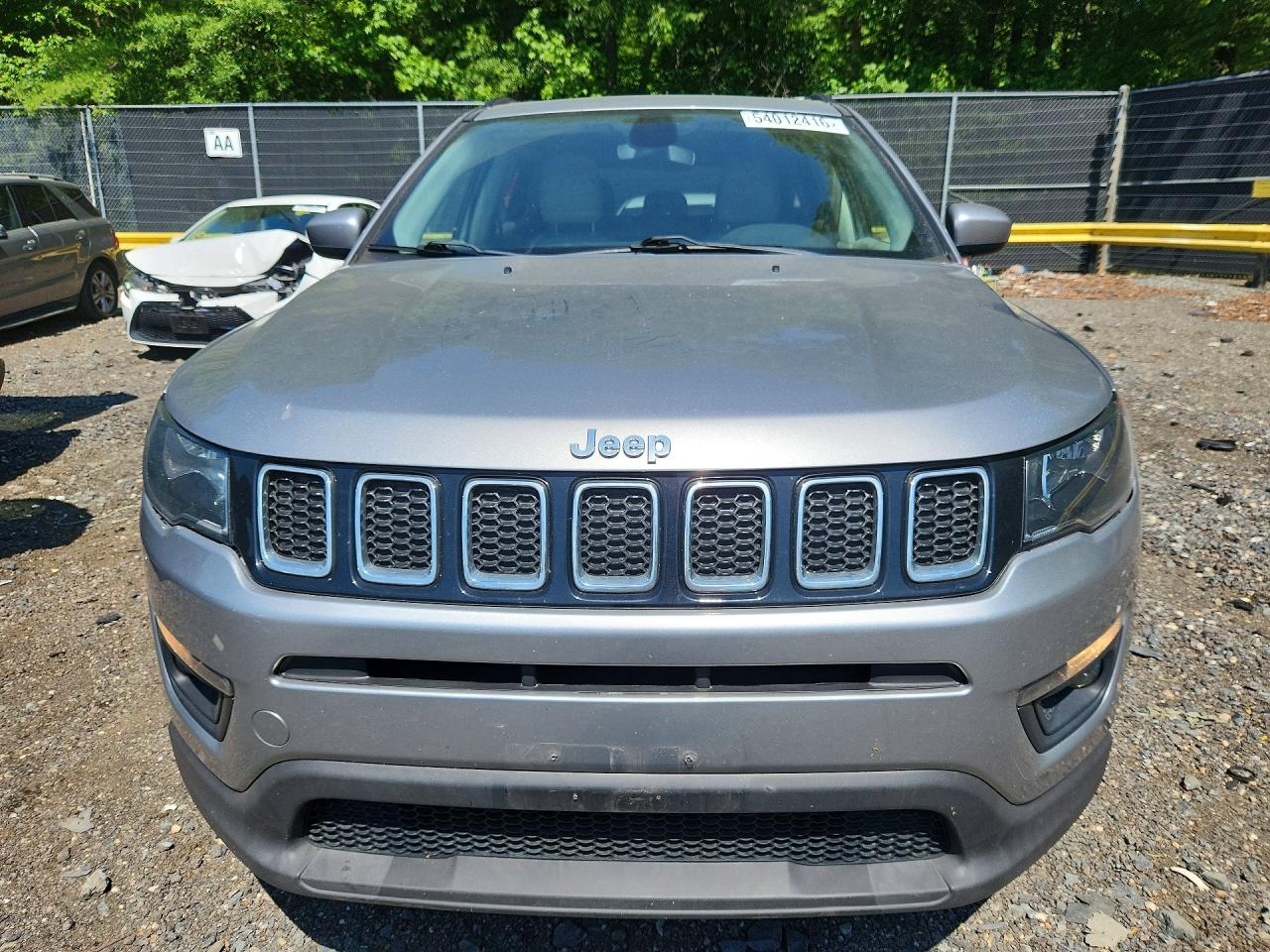 Jeep Compass Latitude