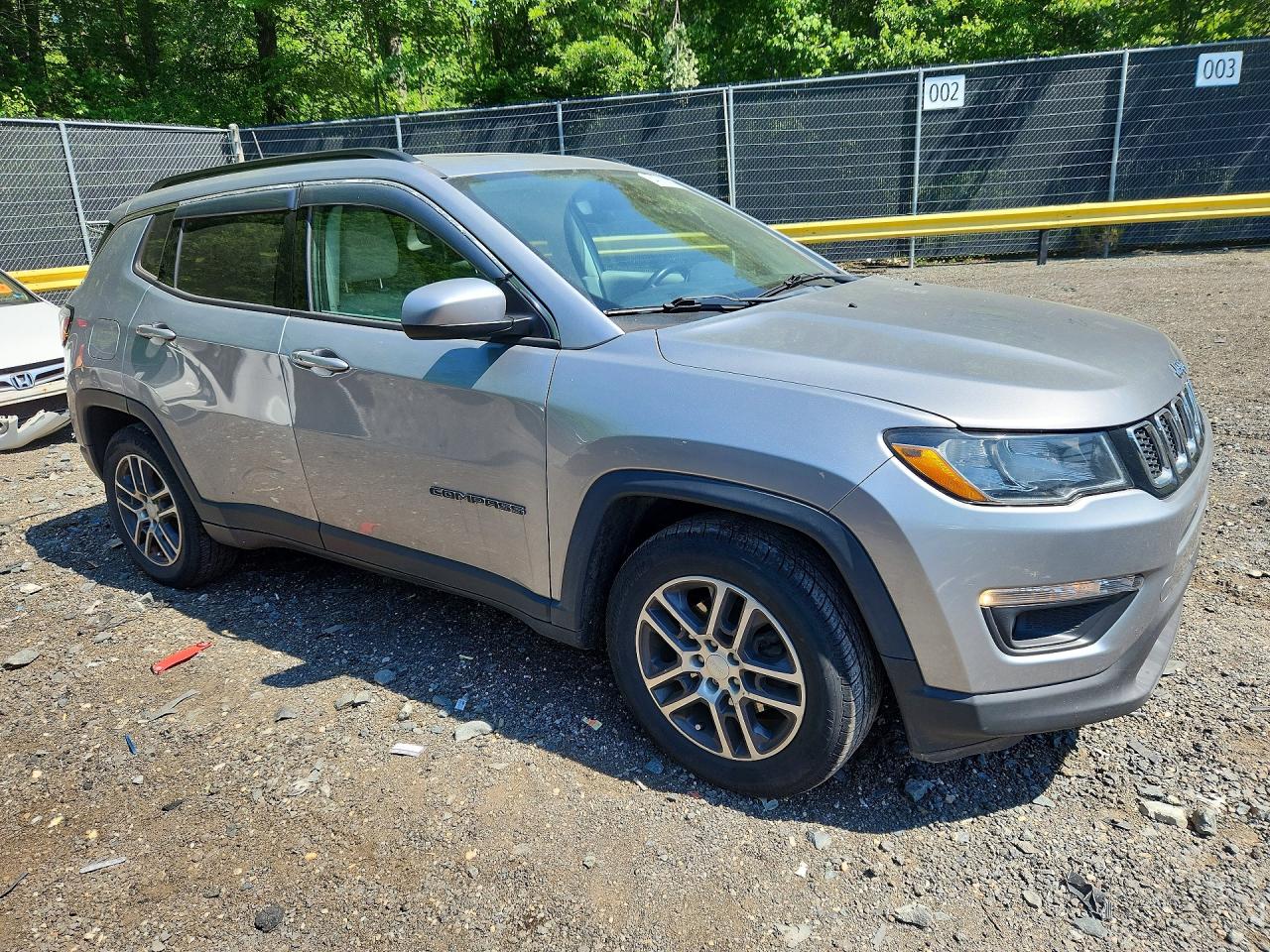 Jeep Compass Latitude