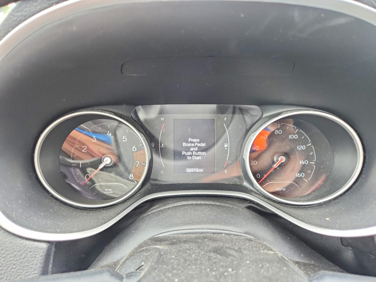 Jeep Compass Latitude