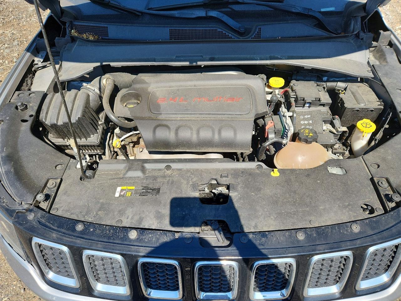 Jeep Compass Latitude