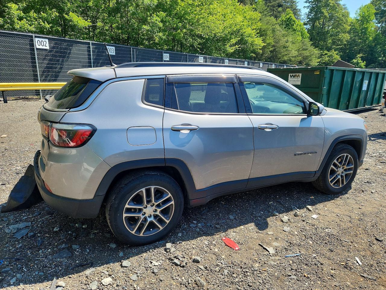 Jeep Compass Latitude