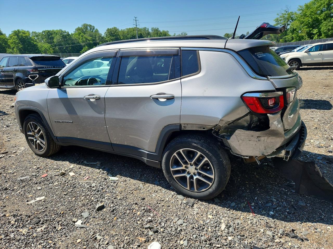 Jeep Compass Latitude
