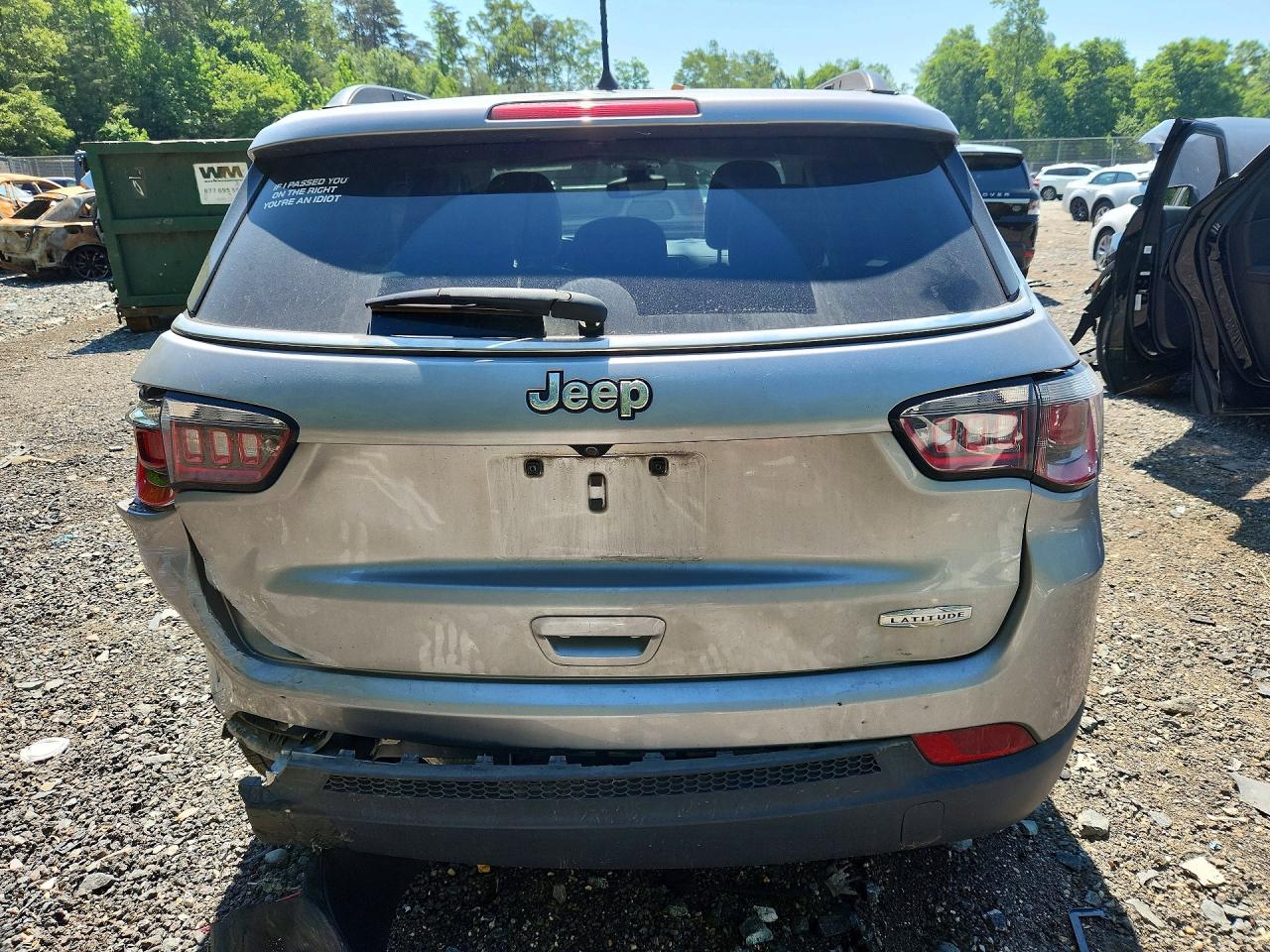 Jeep Compass Latitude