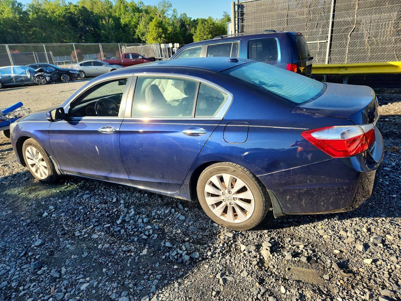 Honda Accord Exl