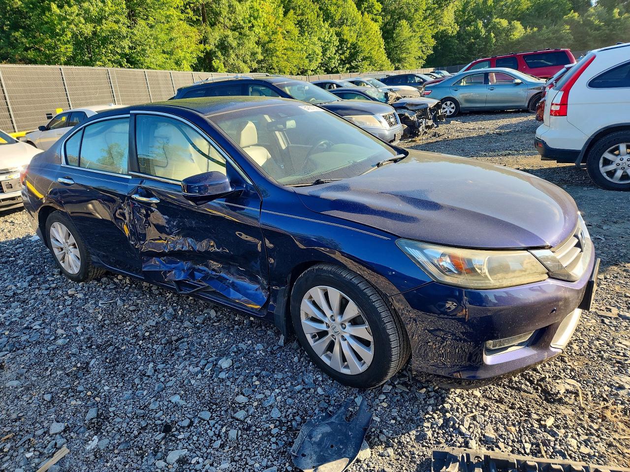 Honda Accord Exl