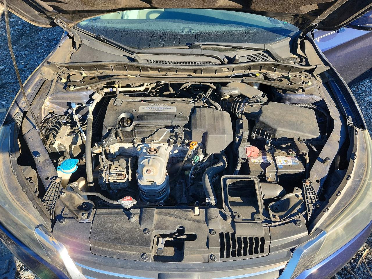 Honda Accord Exl
