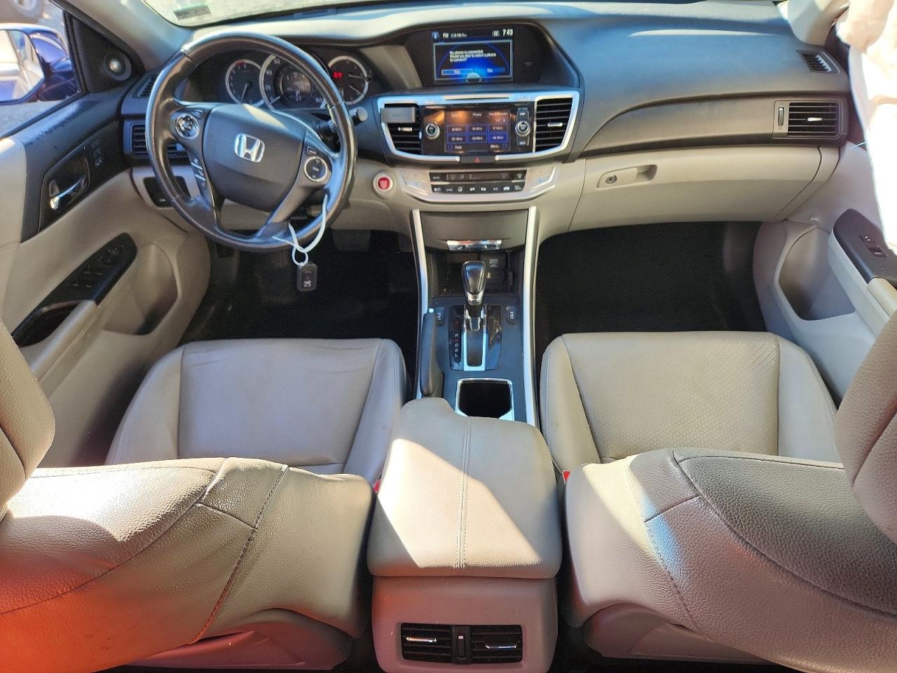 Honda Accord Exl
