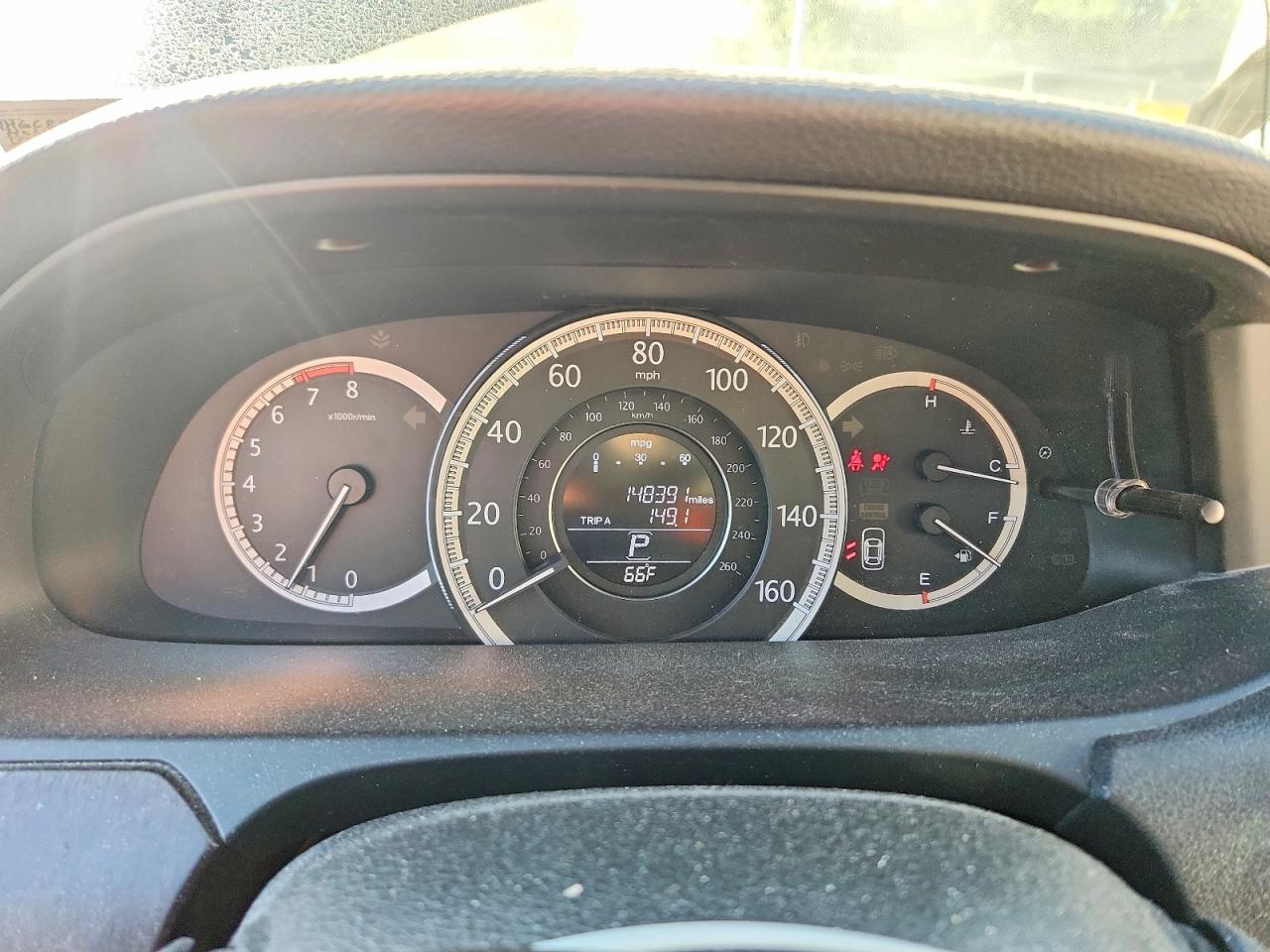 Honda Accord Exl