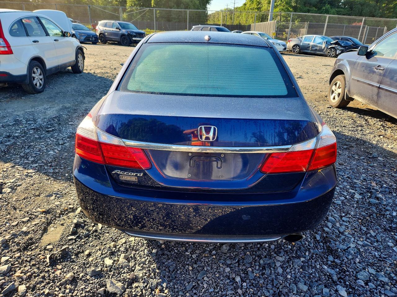 Honda Accord Exl