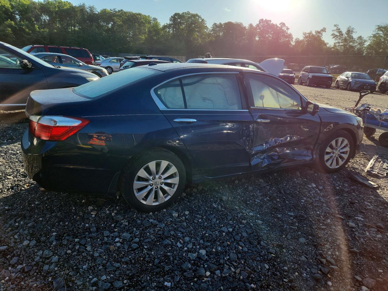 Honda Accord Exl
