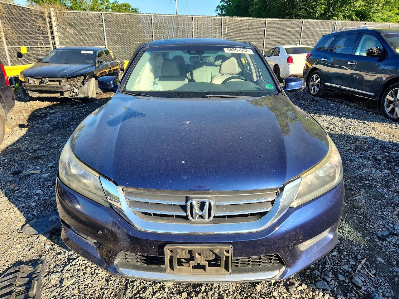 Honda Accord Exl