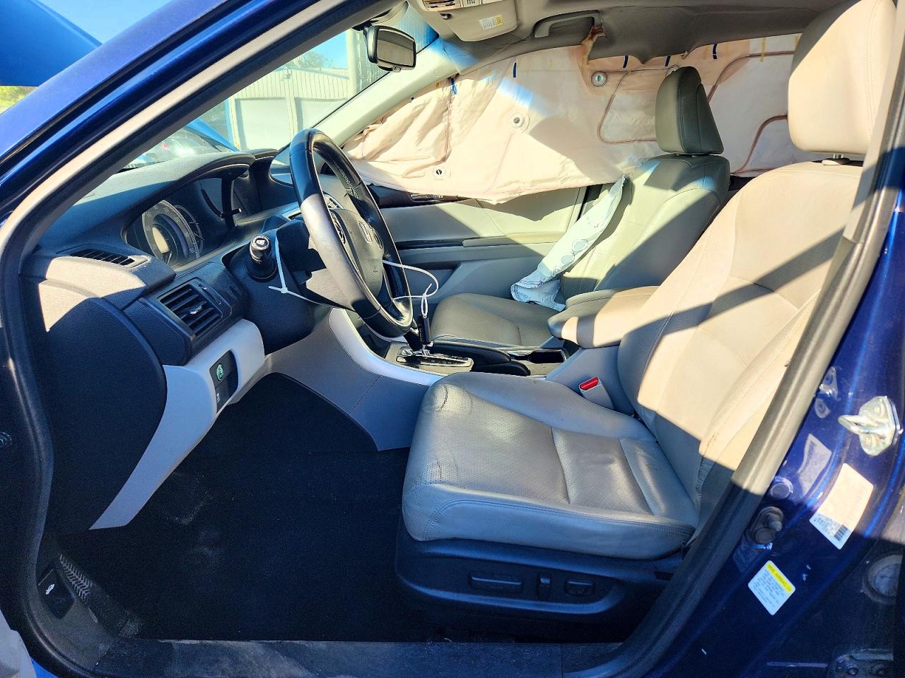 Honda Accord Exl