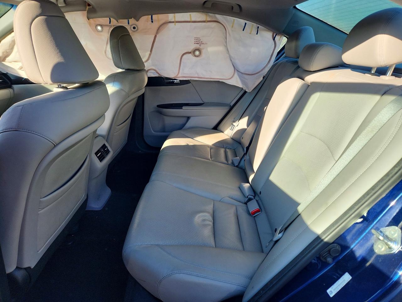 Honda Accord Exl