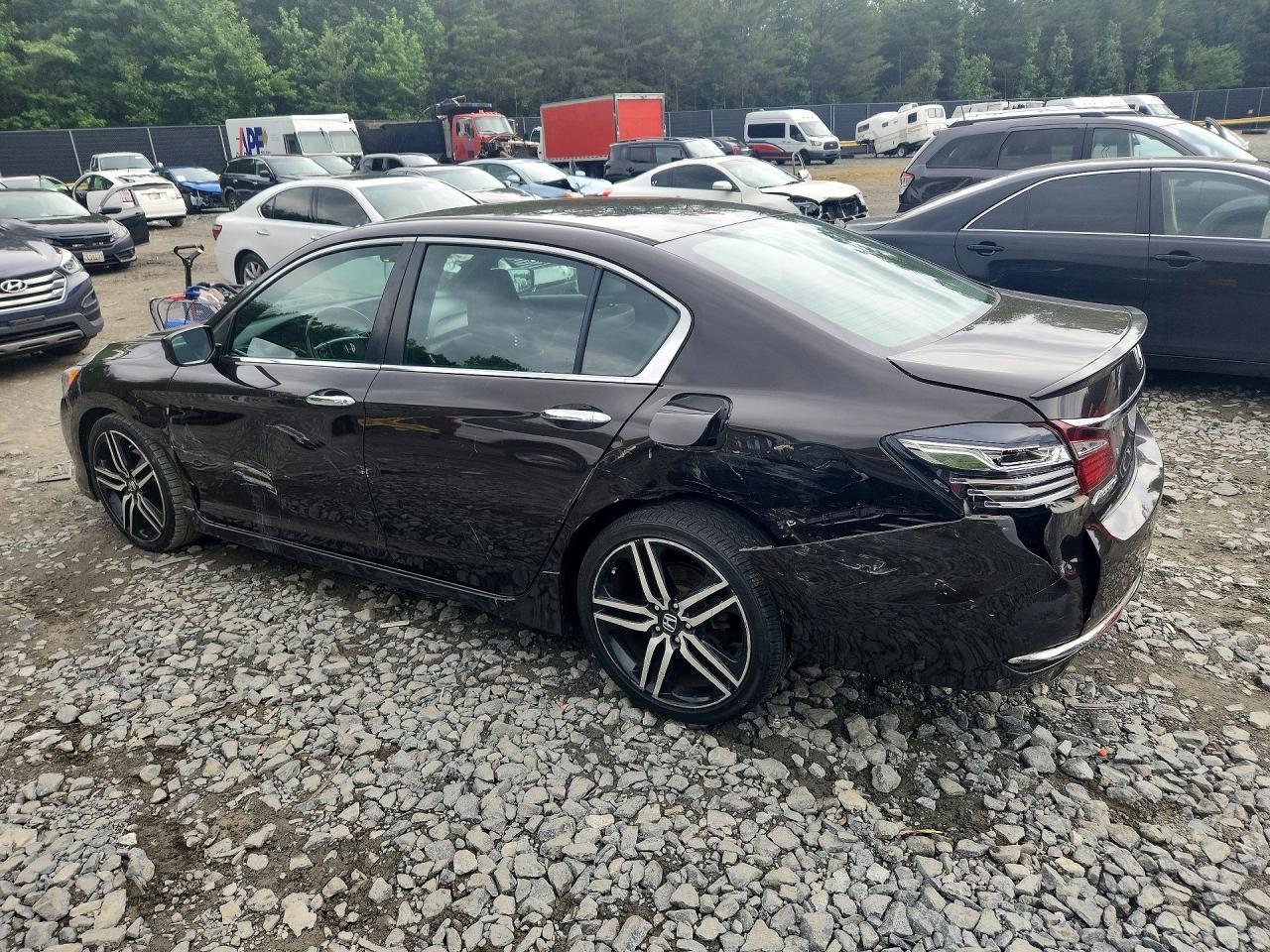 Honda Accord Lx