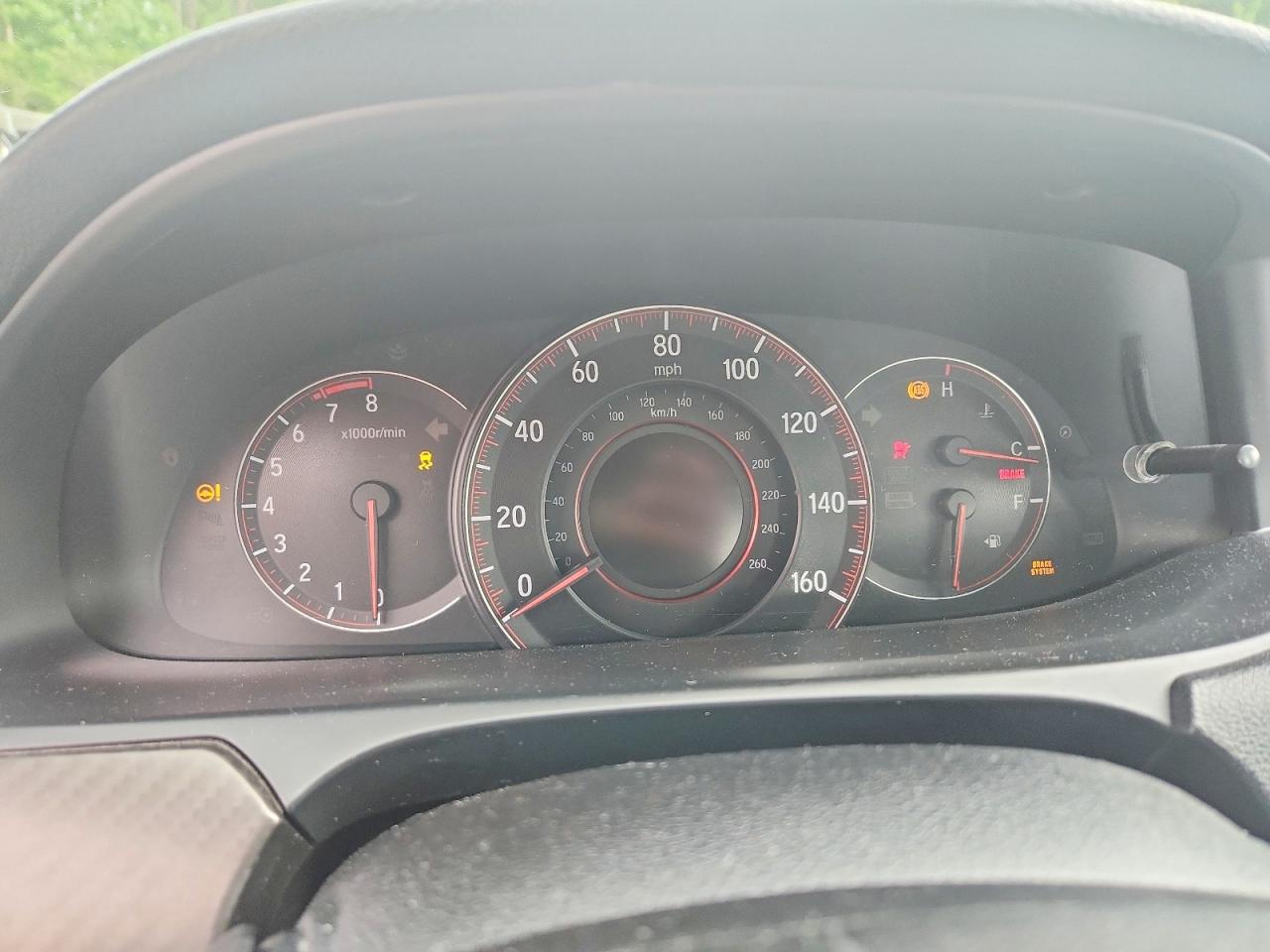 Honda Accord Lx