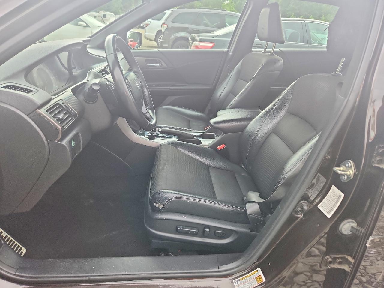 Honda Accord Lx