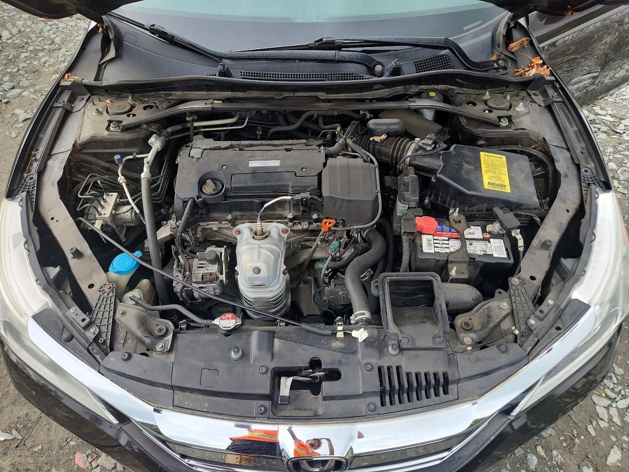 Honda Accord Lx