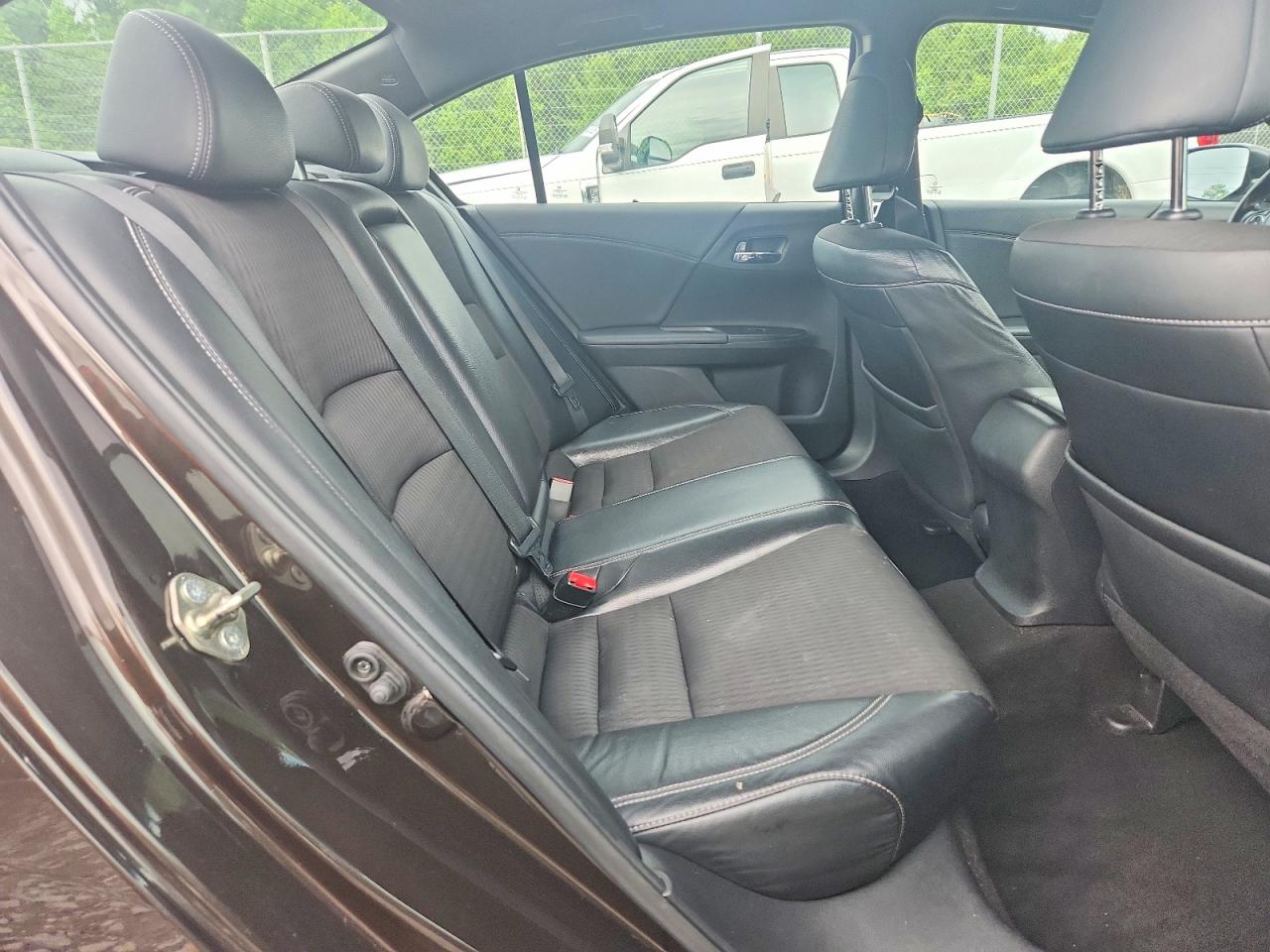 Honda Accord Lx