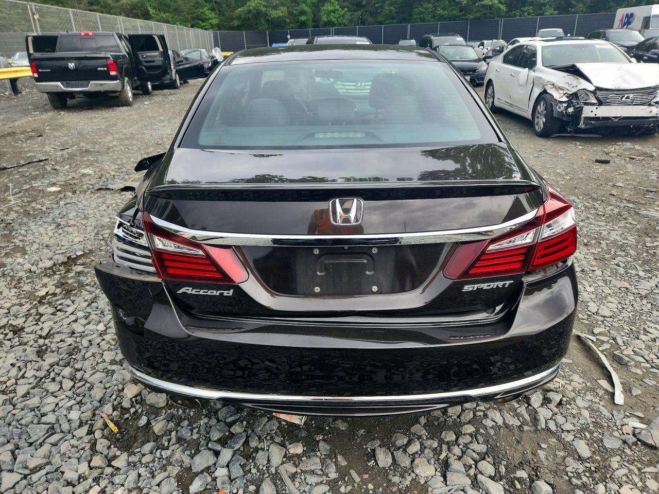 Honda Accord Lx