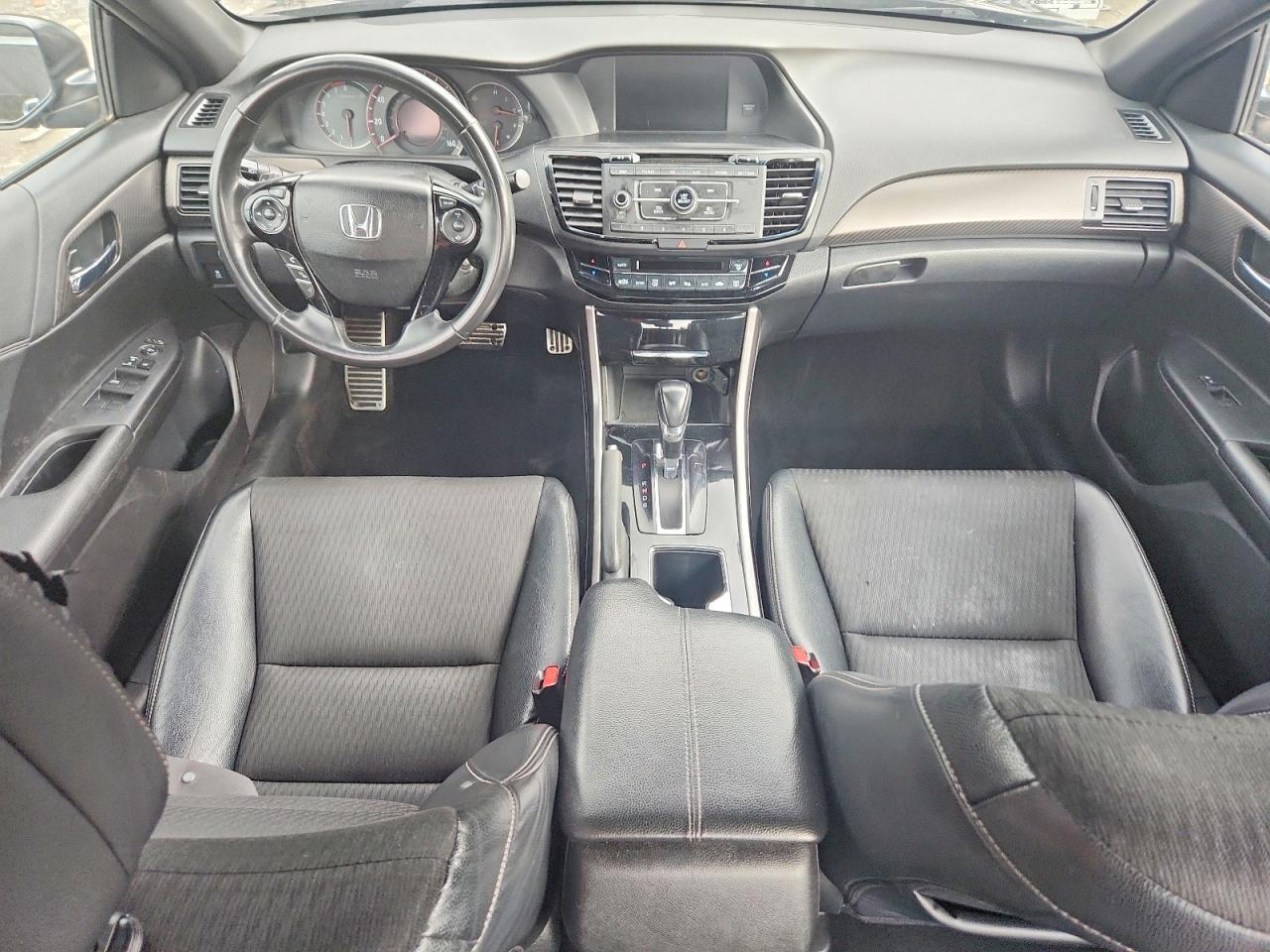 Honda Accord Lx
