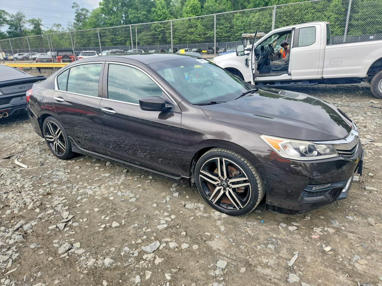 Honda Accord Lx