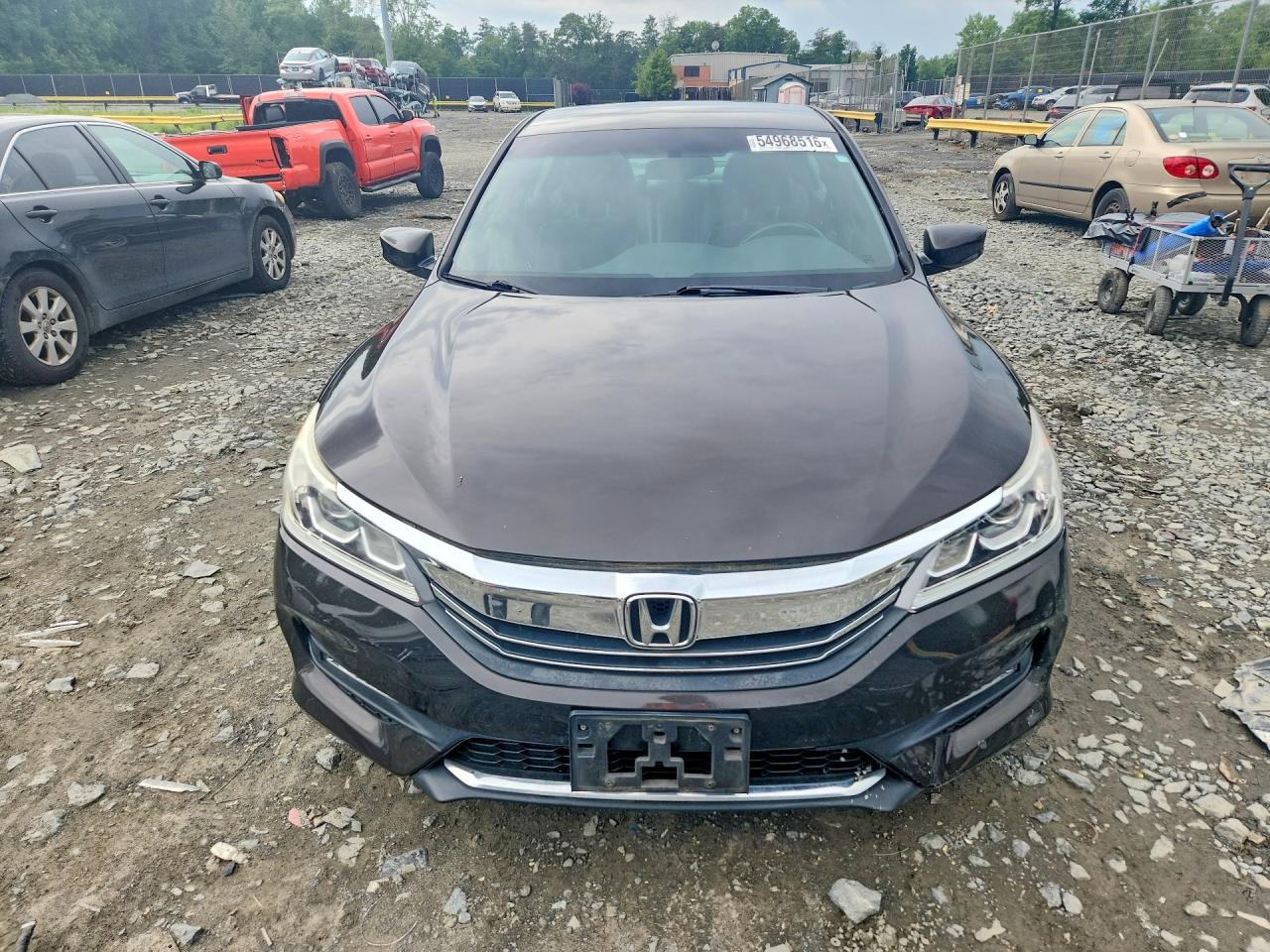 Honda Accord Lx