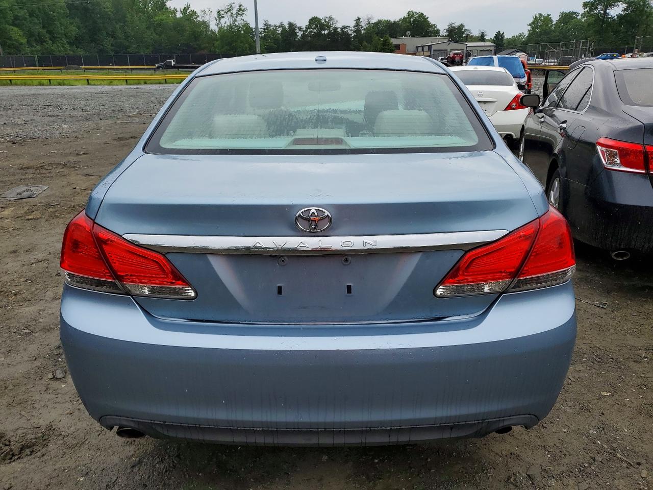 Toyota Avalon Limited