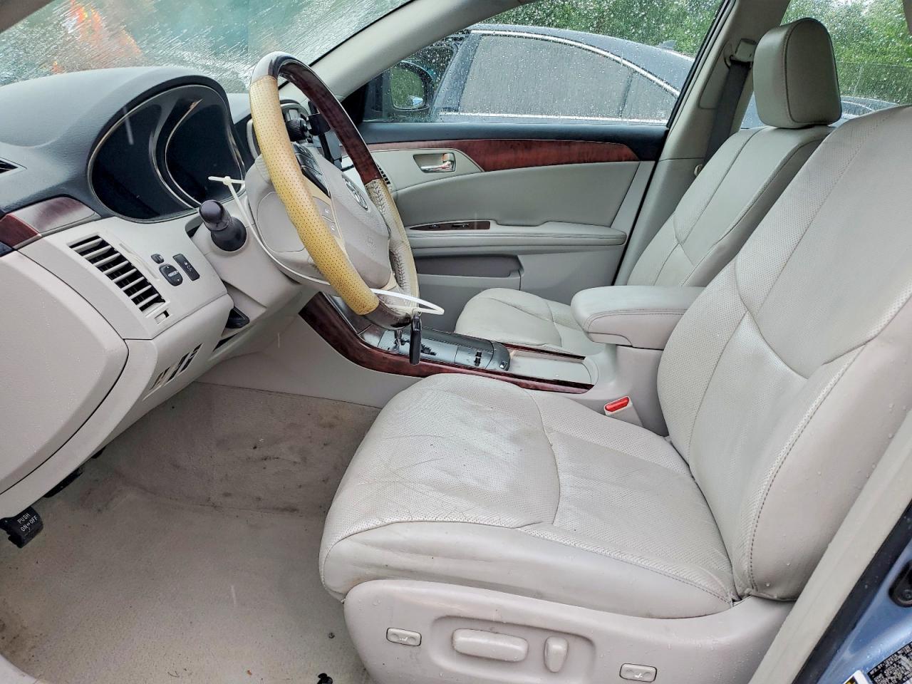 Toyota Avalon Limited