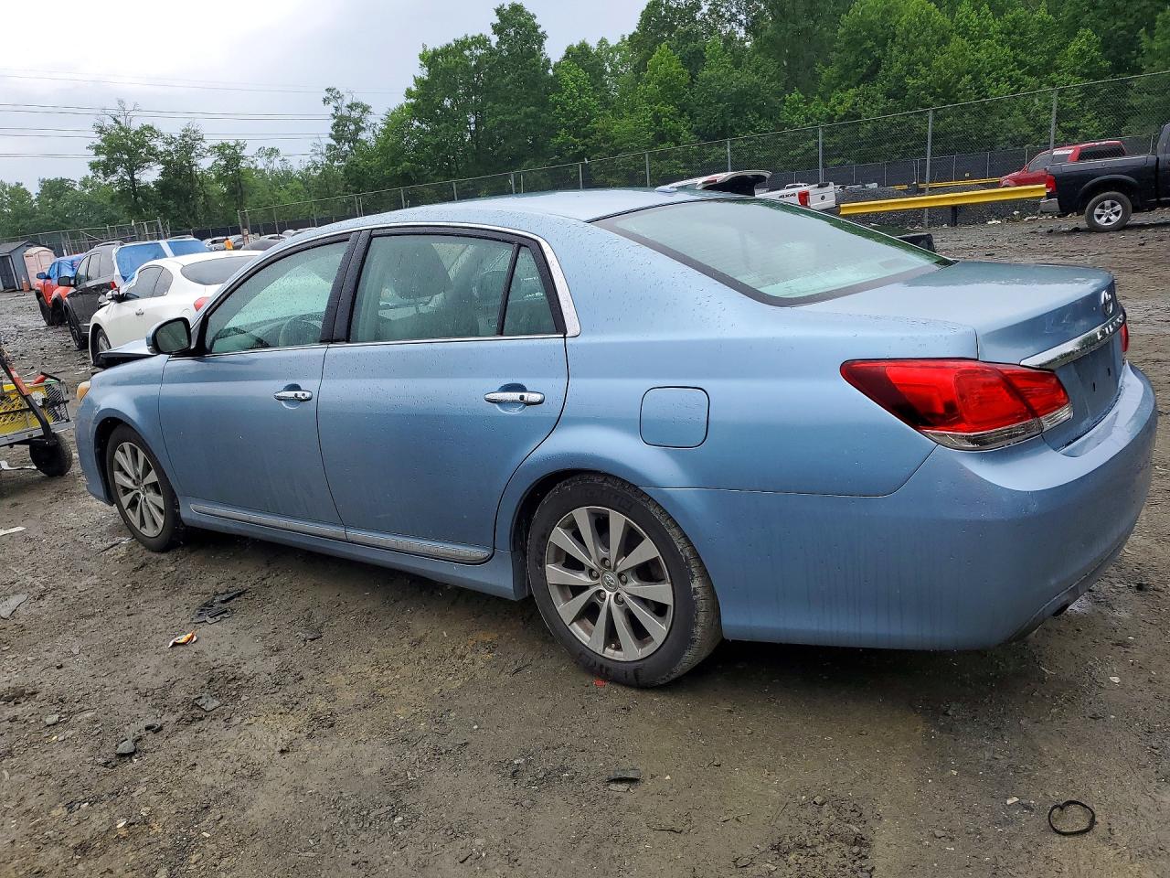 Toyota Avalon Limited